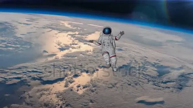 stock footage the astronaut hits planet earth elements of this video furnished by nasa d rendering смотреть онлайн