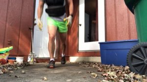 Weight Vest Burpees (100 burpees, 250 pushups, 100 squats, 50 lunges)