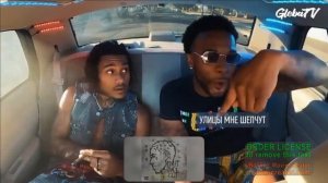 Американцы слушают русскую музыку Кизару