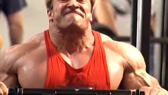 THE REAL GIANT - MONSTER PHYSIQUE - GÜNTER SCHLIERKAMP MOTIVATION