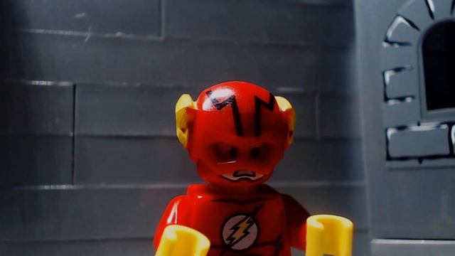 LEGO The Flash Series | Crimson Comet | Season 2 | Episode 6 “The Pollux Paramnesia” смотреть онлайн