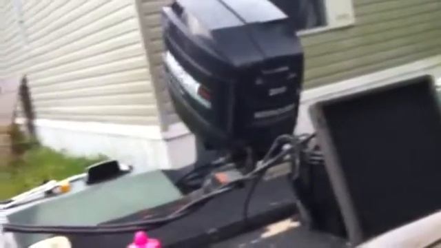 Mercury 200 efi 2.5l смотреть онлайн