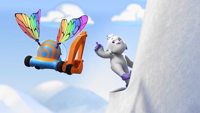 Blippi Wonders | Solar System Planets! | Blippi Animated Series | Cartoons For Kids смотреть онлайн