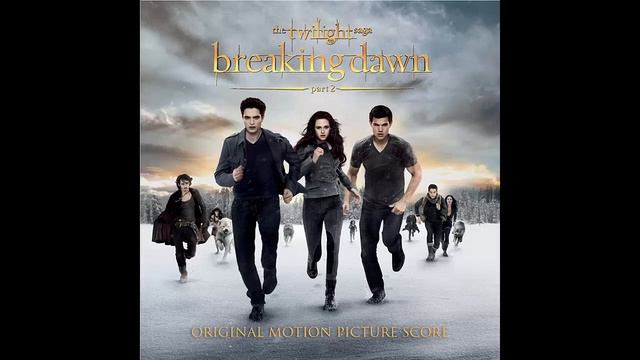 Catching Snowflakes- Carter Burwell (Breaking Dawn part 2 The Score) смотреть онлайн