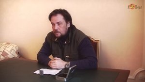 Николай Субботин. Обломок НЛО