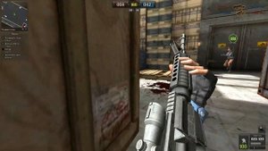 POINT BLANK (TIM) - 30 СЕРИЯ