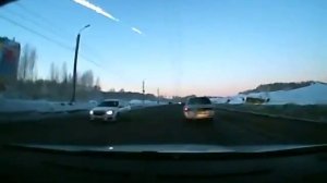 Метеорит-Комета над Челябинском 15 февраля 2013 года