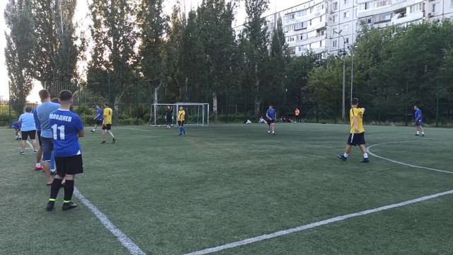 ТФЛ, Дивизион 3А, Металлург - Сатурн, 3 - 1, 1 ый тайм смотреть онлайн