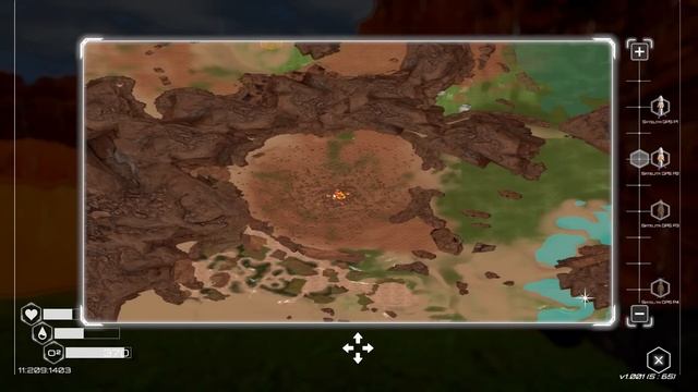 The Planet Crafter PL 10  Znalazłem MALOWNICZĄ lokację!