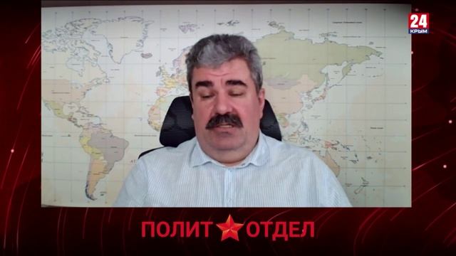 Политотдел. «Сеющие панику пожинают поражение»