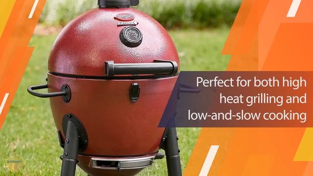 Top 5 Best Small Charcoal Grills for Camping Review in 2023 смотреть онлайн