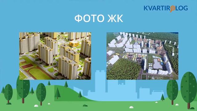 Всё о ЖК "Лукино-Варино" за 1.5 минуты. Объективный обзор Kvartirolog.ru смотреть онлайн