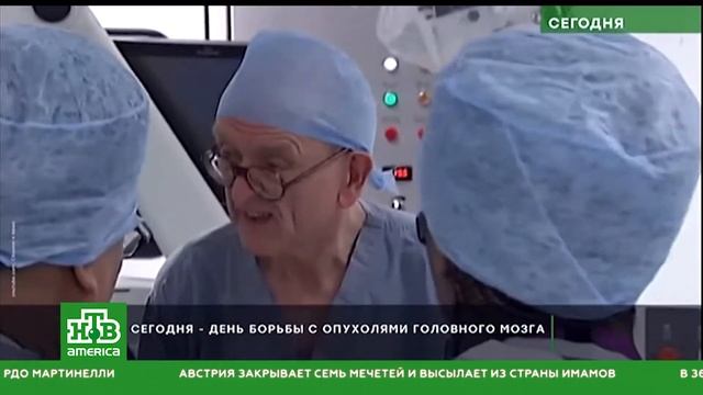 Today in America. News 06.08.2018. NTV-America. Yulia Rydler