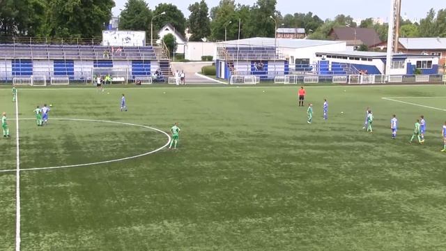 Матч команды 2006 г.р. 21 июня 2018 год. смотреть онлайн