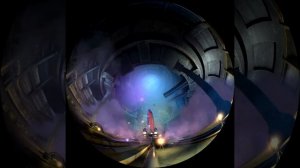 Хрумка и волшебная ракета