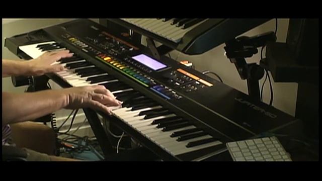 keybdwizrd - Roland Jupiter-50 Demo 2