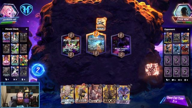 Gambit Combo DELETES their Board | Marvel SNAP Deck Highlight & Gameplay смотреть онлайн