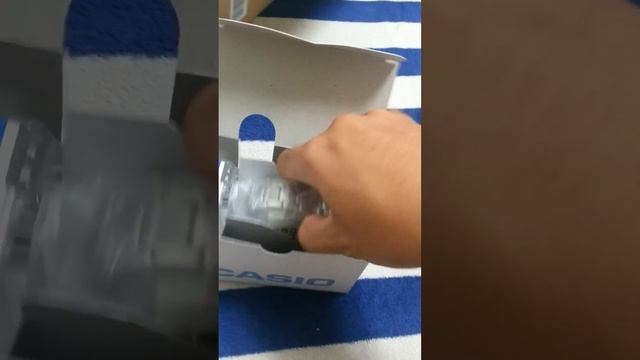 Unboxing casio EFA 116D-1A1JF смотреть онлайн