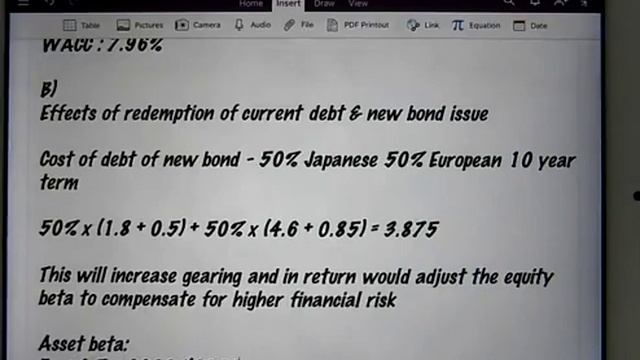 ACCA P4 J Pro Past Year (Jupiter) смотреть онлайн