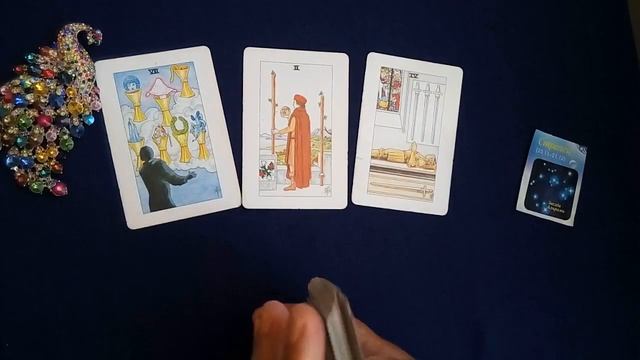 Стрелец Таро-гороскоп с 16 по 22 апреля 2018г. смотреть онлайн