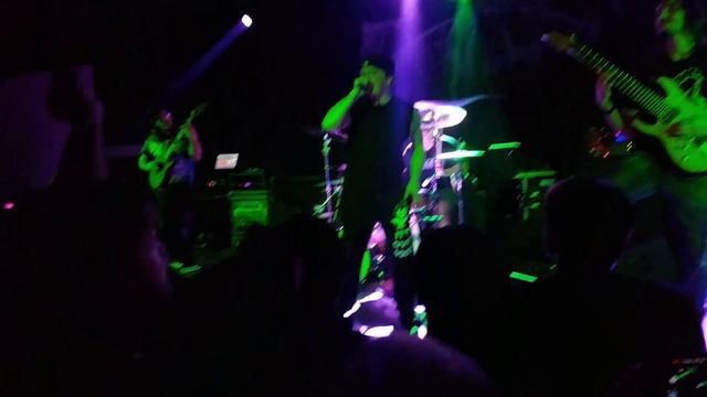 Rings Of Saturn - Inadequate (NEW SONG) Live смотреть онлайн