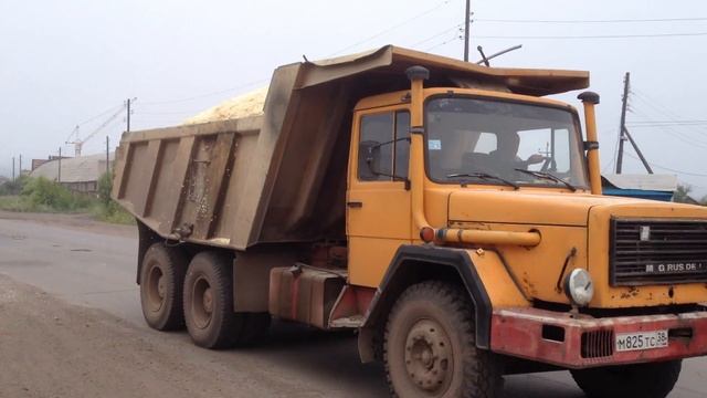 Magirus 290 D 26. Магирус 290 D 26 смотреть онлайн