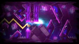 Как был пройден КОСМОС I KOCMOC I Geometry dash I Гд I Геометри деш !