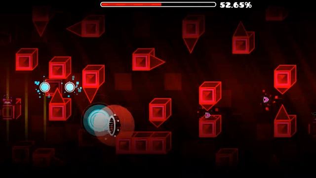 RGB (Extreme Demon by SleyGD) | Geometry Dash Showcase смотреть онлайн