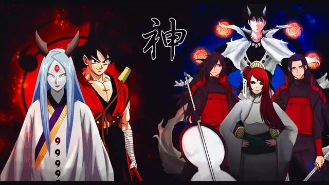 QHPSSI GOKU CAIA EN NARUTONARUTO OUTSUTSUKI SAYAYINFANFICCAPITULO 10