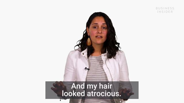 We Tried Custom Shampoo And Conditioner On Different Hair Styles смотреть онлайн