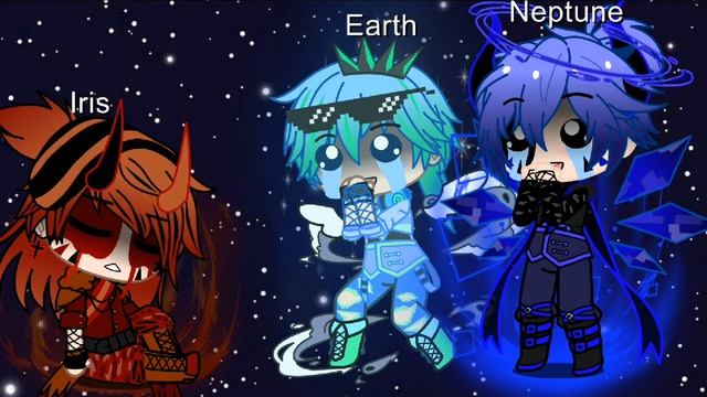 I wish you well in hell!![if Iris died] {ft Earth,Neptune and Iris}《planet humans#gacha #trending смотреть онлайн