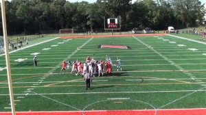 Neptune's Kevin Clohosey game-winning 25-yard field goal in 24-21 win over Point Boro