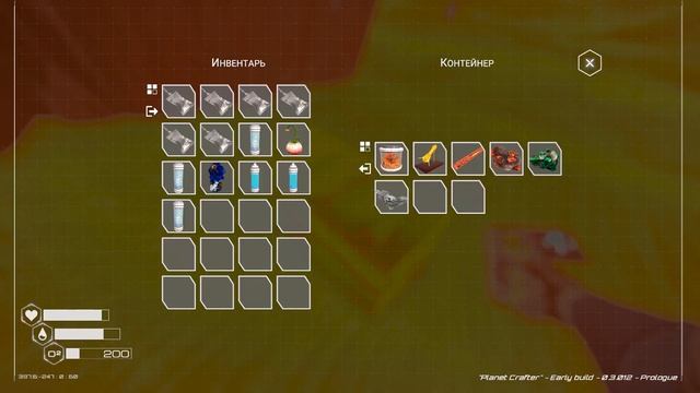 The Planet Crafter Prologue. Часть 6. Заключительная смотреть онлайн