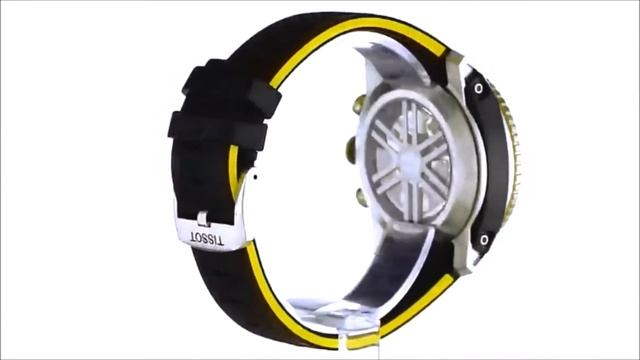 Tissot Men's PRS 516 смотреть онлайн