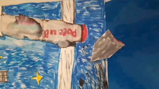 Легендарный Вызов! пластилиновыймультфильм Вызов космос