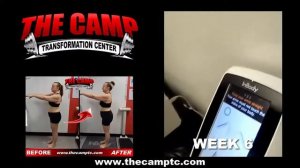 Redlands Weight Loss Fitness 6 Week Pick Your Challenge Results - Jennifer D.