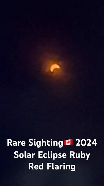2024 Solar Eclipse Flaring. #fyp #facebook #trending #astrology #viral @NASA смотреть онлайн