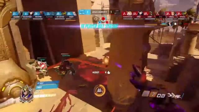 Bye-Week Vs UwU Chads Cosmos Week 1 Playoffs смотреть онлайн