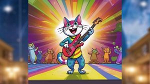 Поющий Котёнок