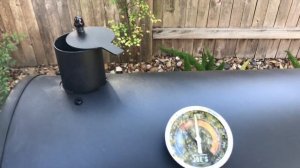 Rambler Tabletop charcoal grill / Oklahoma Joe’s