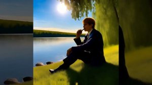 Сделала новое видео песни на стихи Сергея Есенина "Шаганэ,ты моя Шаганэ"