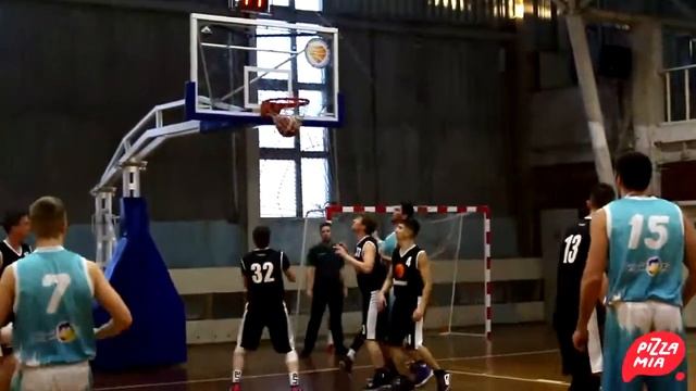 ХАЙЛАЙТЫ 01.03.20 | Высшая лига "А" | Прометей - Bright Fit Юниор | 69:80 | смотреть онлайн