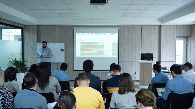 Разработка карты путешествия потребителя — Илья Балахнин | ALPHA talks смотреть онлайн