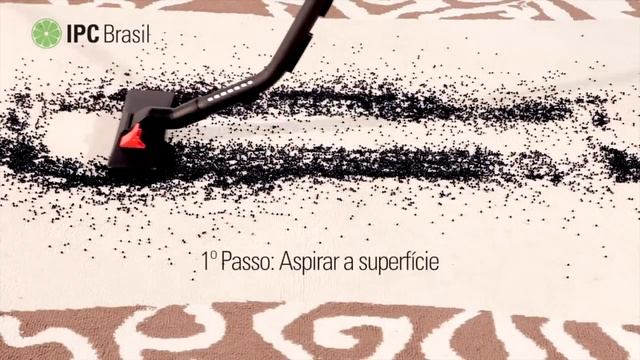 Extratora Lava Soteco - Limpa carpetes, estofados, sofás - IPC Brasil смотреть онлайн