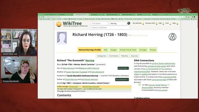 Documenting the Enslaved in Your Tree | WikiTree Black Heritage Project