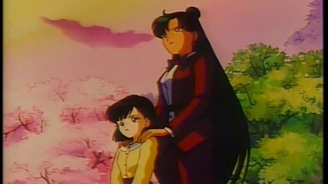 Sailor Saturn Bring Me To Life смотреть онлайн