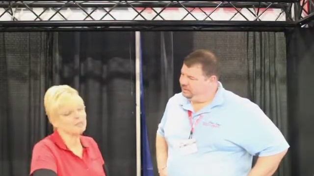 2013 Milwaukee Boat Show - Mercury Marine