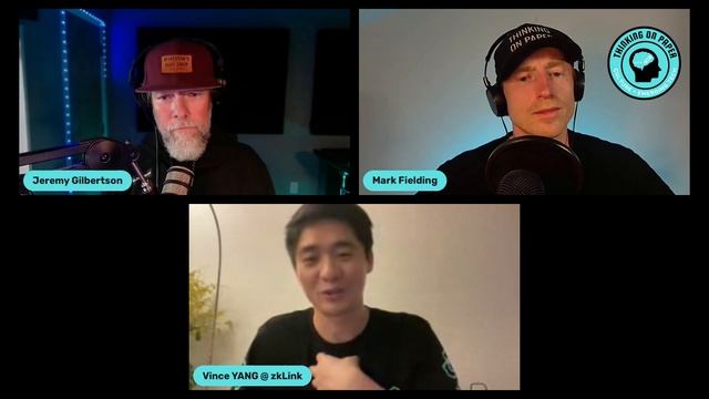 Vince Yang: ZKlink, ZK Proofs And How To Prove Everything With Nothing смотреть онлайн