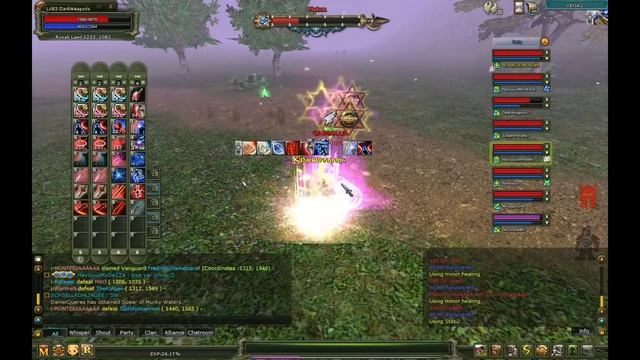 DarkWeapons VS Pluton AronFeller AronFeller Special Movie III