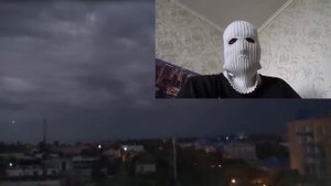 НЛО. КОНТАКТЁР РУСЛАН БРОВКИН ВЫЗВАЛ В К ЕВПАТОРИИ   КРЫМ